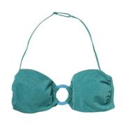 Kendra Bralette - Stijlvol en Comfortabel MC2 Saint Barth , Blue , Dam...