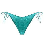 Marielle Slip Jurk MC2 Saint Barth , Blue , Dames