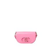 Stijlvolle Crossbody Tas Liu Jo , Pink , Dames