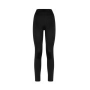 Leggings Made UP F**k , Black , Dames