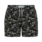 Short A Fantasia Mood Funny F**k , Multicolor , Heren