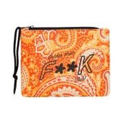 Pochette A Fantasia Ethos F**k , Multicolor , Dames