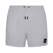 Short Lucido Corto F**k , White , Heren