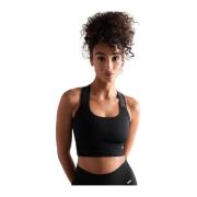 Sport Bras Aim'n , Black , Dames