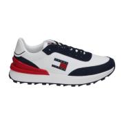 Heren Sportschoenen Tommy Hilfiger , Multicolor , Heren