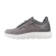 Sneakers D26Nuc 022Tc D Spherica Geox , Gray , Dames