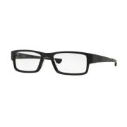 Airdrop Bril Zwart 804601 Oakley , Black , Heren