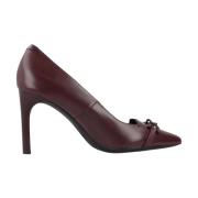 Stijlvolle Faviola Pumps Geox , Red , Dames