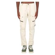 Cargo Track Pants C.p. Company , Beige , Heren