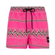 Short Ethos F**k , Pink , Dames