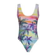 Monokini Sundown F**k , Multicolor , Dames