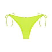 Verstelbare Americano Slip Everglow F**k , Yellow , Dames