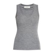 Top Ina Lisa Yang , Gray , Dames