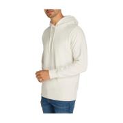 Essentiële Witte Sweater Minimalistisch Ontwerp Calvin Klein , Beige ,...