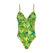 Monokini Frou Frou Sundown F**k , Multicolor , Dames