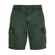 Bermuda Cargo F**k , Green , Heren