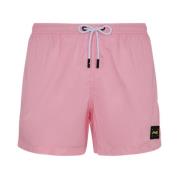 Short Lucido Corto F**k , Pink , Heren