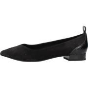 Charyssa Ballerina's Geox , Black , Dames