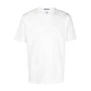 T-Shirts C.p. Company , White , Heren