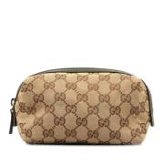 Pre-owned Leather gucci-bags Gucci Vintage , Multicolor , Dames