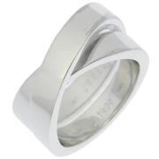 Pre-owned White Gold rings Cartier Vintage , Gray , Dames