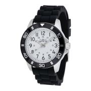 Pro Diver Dames Quartz Horloge Invicta Watches , Gray , Dames