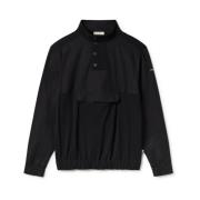 Bomber Jackets Twothirds , Black , Heren