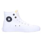 Ruimtegeïnspireerde Canvas Sneaker Converse , White , Heren