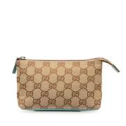 Pre-owned Leather gucci-bags Gucci Vintage , Multicolor , Dames