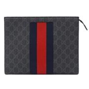 Pre-owned Fabric gucci-bags Gucci Vintage , Multicolor , Dames