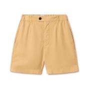 Shorts Twothirds , Yellow , Dames
