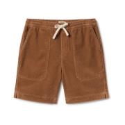 Shorts Twothirds , Brown , Heren