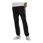 Jogger-stijl Sweatpants Adidas , Black , Heren