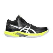 Geavanceerde Ondersteuning Sneaker Asics , Black , Heren