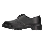 Klassiek 3-Oogschoenmodel 1461 Dr. Martens , Black , Dames