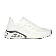 Revolution-Airy Sneaker Skechers , White , Heren