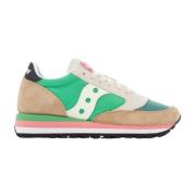 Verhoogde Jazz Triple Sneaker Saucony , Multicolor , Dames