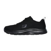 Sportieve Veiligheid Sneaker Flex Advantage Bendon Skechers , Black , ...