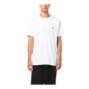 Training T-Shirts Vivienne Westwood , White , Heren