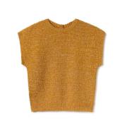 Round-neck Knitwear Twothirds , Yellow , Dames
