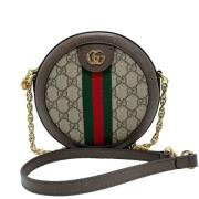 Pre-owned Fabric gucci-bags Gucci Vintage , Multicolor , Dames