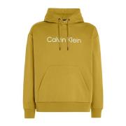 Aangepaste Stijlvolle Sweater Calvin Klein , Green , Heren