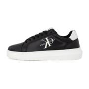 Sneaker Calvin Klein , Black , Heren