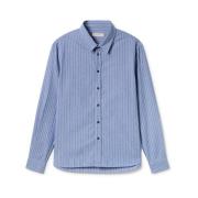 Shirts Twothirds , Blue , Heren