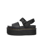 Rebel Voss Sandal Dr. Martens , Black , Dames