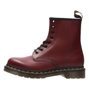 Klassieke 1460 Gladleren Laarzen Dr. Martens , Red , Dames