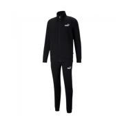 Street Style Sweat Suit Puma , Black , Heren