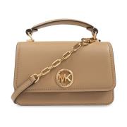 Schoudertas 'Delancey' Michael Kors , Beige , Dames