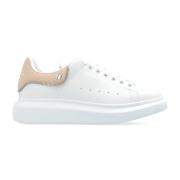 Sneakers met logo Alexander McQueen , White , Dames