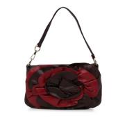 Pre-owned Leather handbags Yves Saint Laurent Vintage , Multicolor , D...